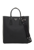 Tote, &pound;650, Handbags, Black, Nylon, Front view